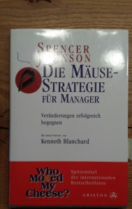 cover die maeusestrategie