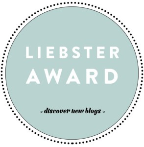 liebster award