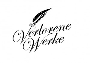 Logo verlorene Werke
