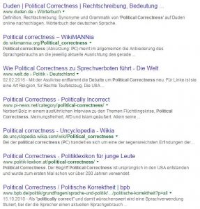 google_political correctness