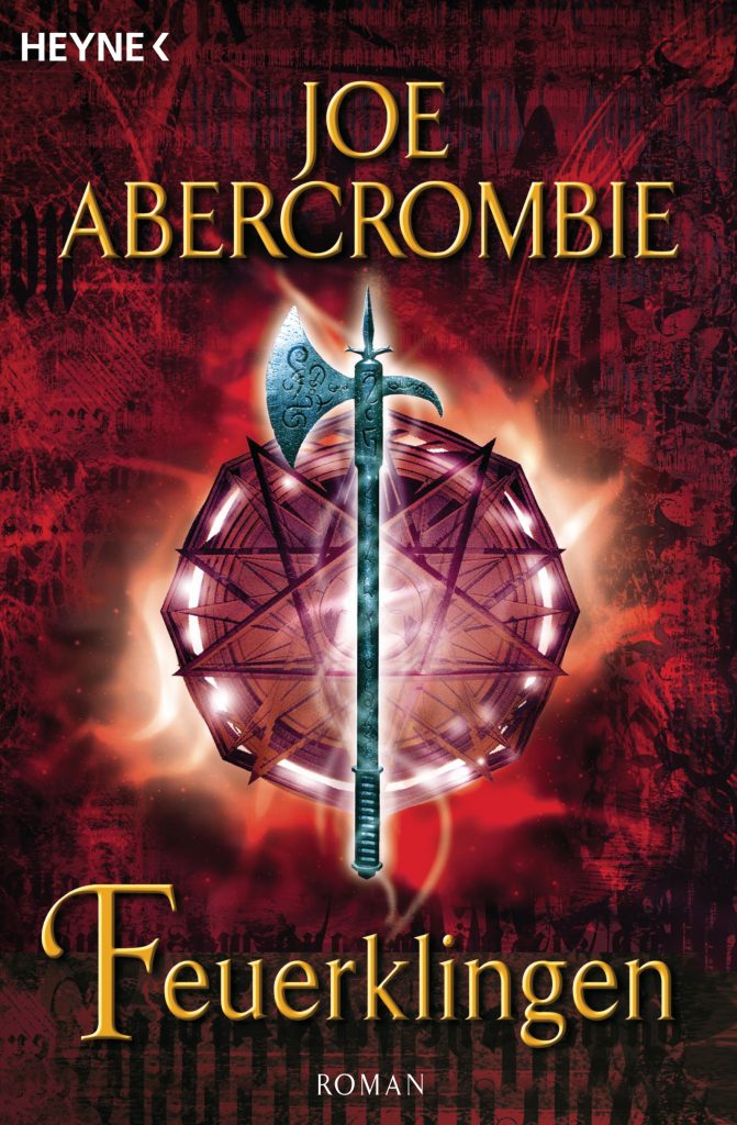 Feuerklingen von Joe Abercrombie