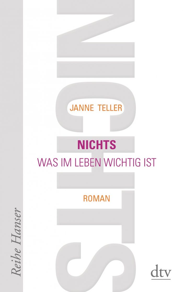Nichts was im Leben wichtig ist JosTruth